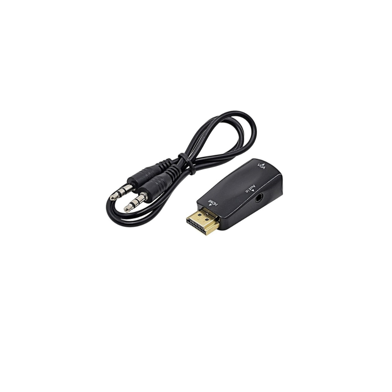 Altimium Convertisseur HDMI vers VGA + audio
