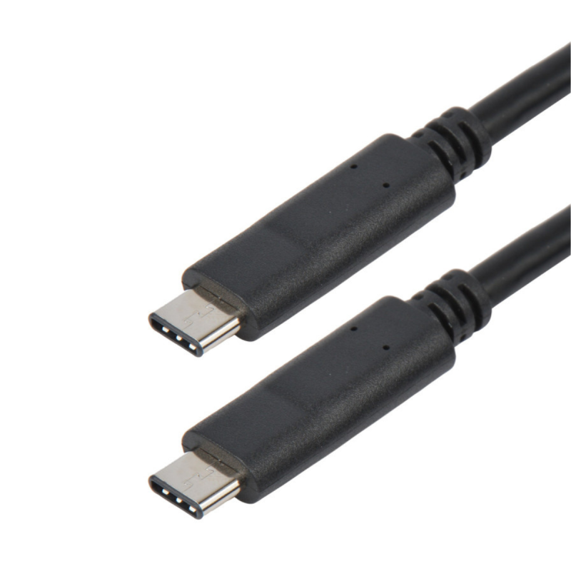 Cordon USB 3.1 C M/M 2m