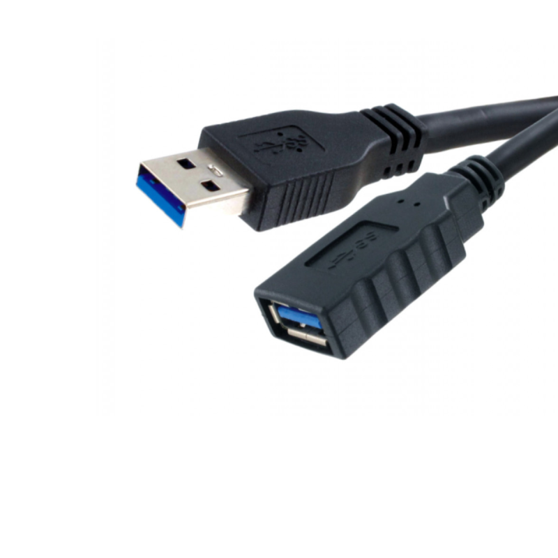 Cordon USB 3.0 A M/F 1.8m