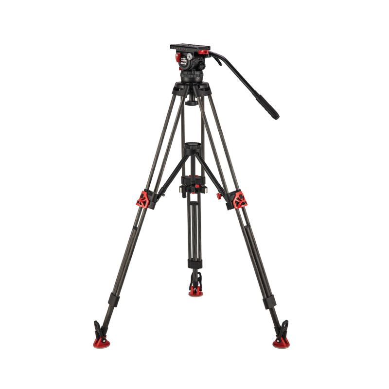 Camgear Elite 10 CF MS (100mm Bowl) Tripod System