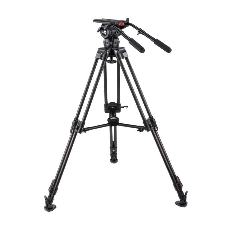 Camgear V20P EFP CF MS (100mm Bowl) Tripod System