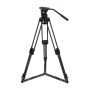 Camgear DV6P CF GS (75mm Bowl) Tripod System