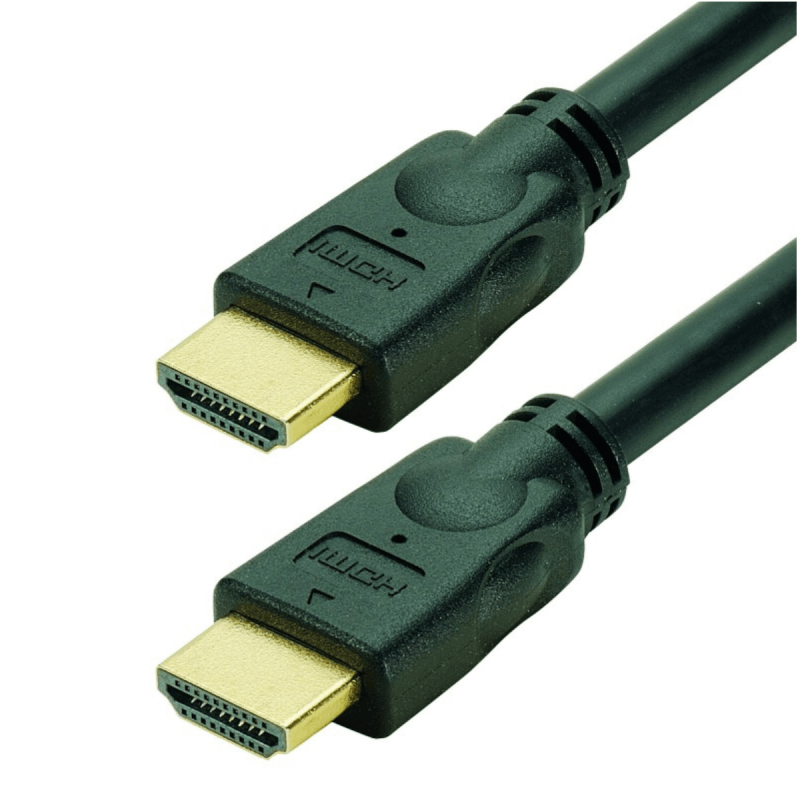 Cordon HDMI 1.4 MM 0.8m