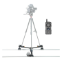 Came-TV Power Dolly System With Remote + Motor & Dolly