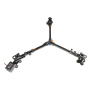 Came-TV Power Dolly System With Remote Motor Dolly & 12 Curved Rails