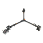 Came-TV Power Dolly System With Remote Motor Dolly & 20 Curved Rails