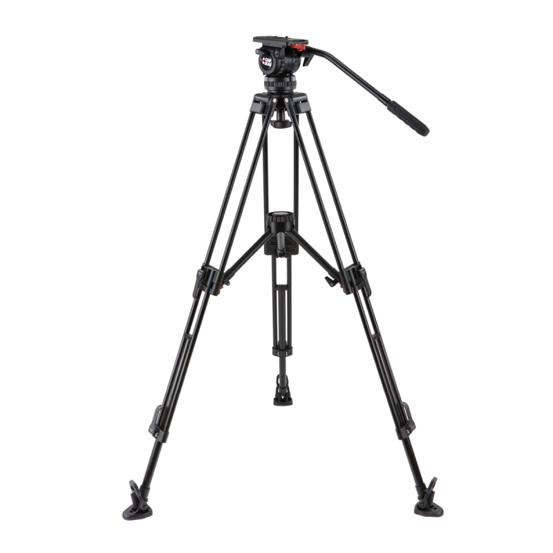 Camgear DV6P AL MS (75mm Bowl) Tripod System