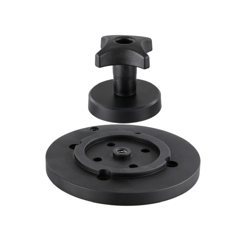 Camgear Mitchell Adapter and Locking Knob for Tripod Systems