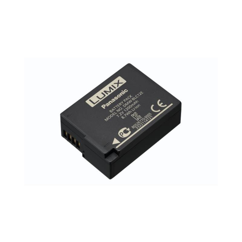 Panasonic - Batterie Lumix pour GH2/G5/G6/G80/FZ200/FZ300/FZ1000