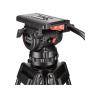 Camgear V15P Tête fluide 20kg bol 100mm
