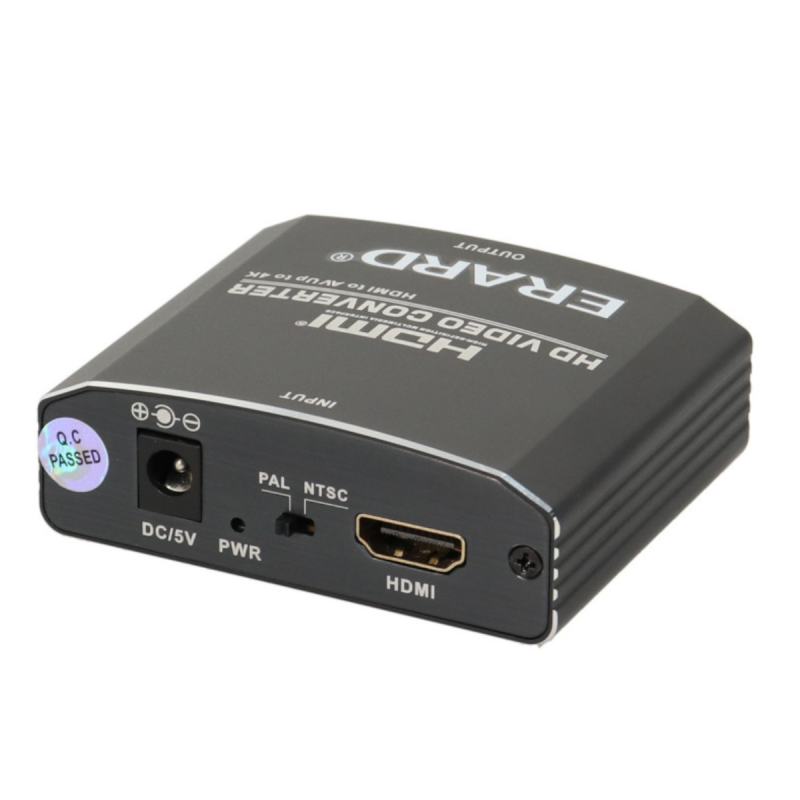 Convertisseur HDMI A F vers 3 RCA F 0m80