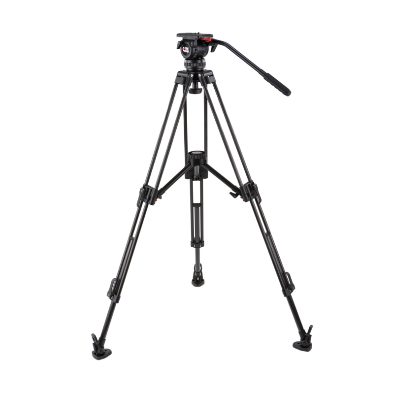 Camgear DV6P CF MS (75mm Bowl) Tripod System