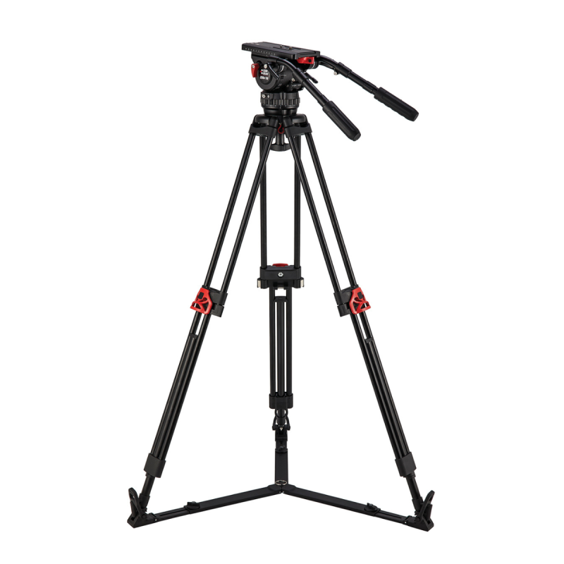 Camgear Elite 18 AL GS (100mm Bowl) Tripod System