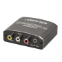 Convertisseur Péritel M ou 3 RCA F vers HDMI F 0m50