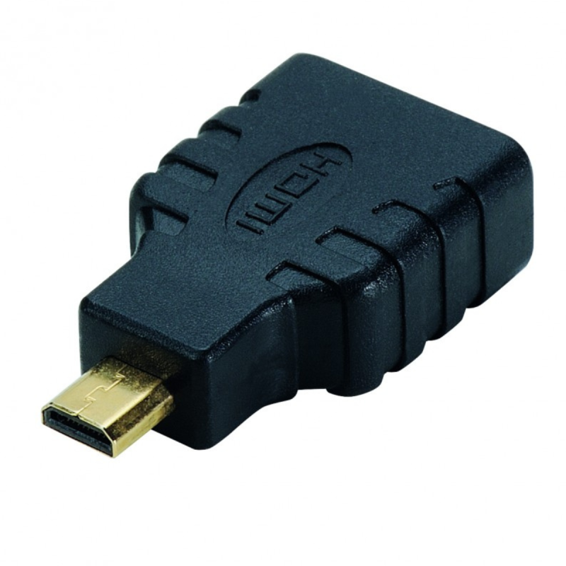Adaptateur HDMI F/micro HDMI M