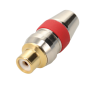 Conn RCA nickel F D 6 rouge