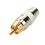 Conn RCA nickel M D 6 blanc