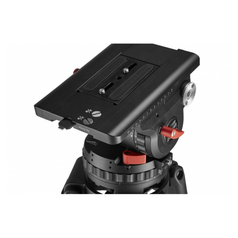 Camgear Elite 25 EFP Fluid Head (150mm Bowl) Fluid Head