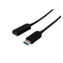 Lumens 15 Meter USB 3.1 Gen 1 Active Extender Cable