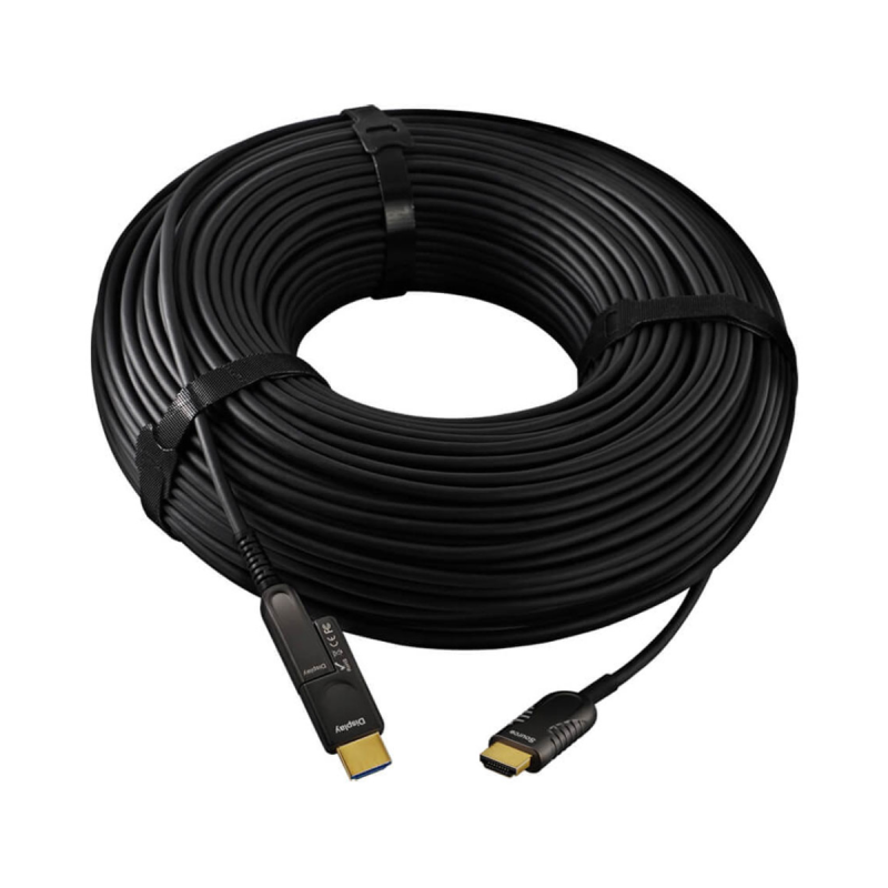 Lumens 100 Meter HDMI 2.0 Active Extender Cable