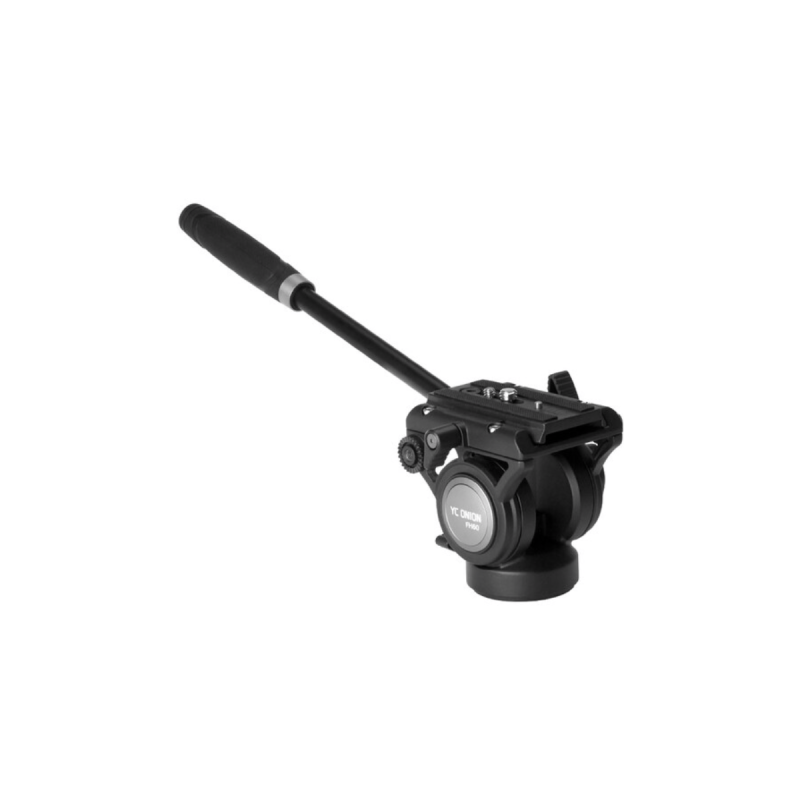YC Onion FH60 Tête fluide vidéo Flat base