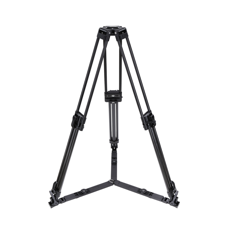 Camgear T75/CF2 GS Carbon Fiber Tripod 2-Stage 75mm bowl Tripod