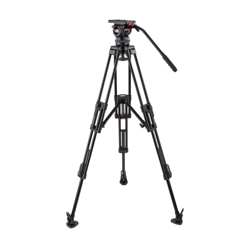 Camgear V15P AL MS (100mm Bowl) Tripod System