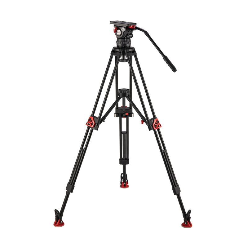 Camgear Elite 15 AL MS (100mm Bowl) Tripod System