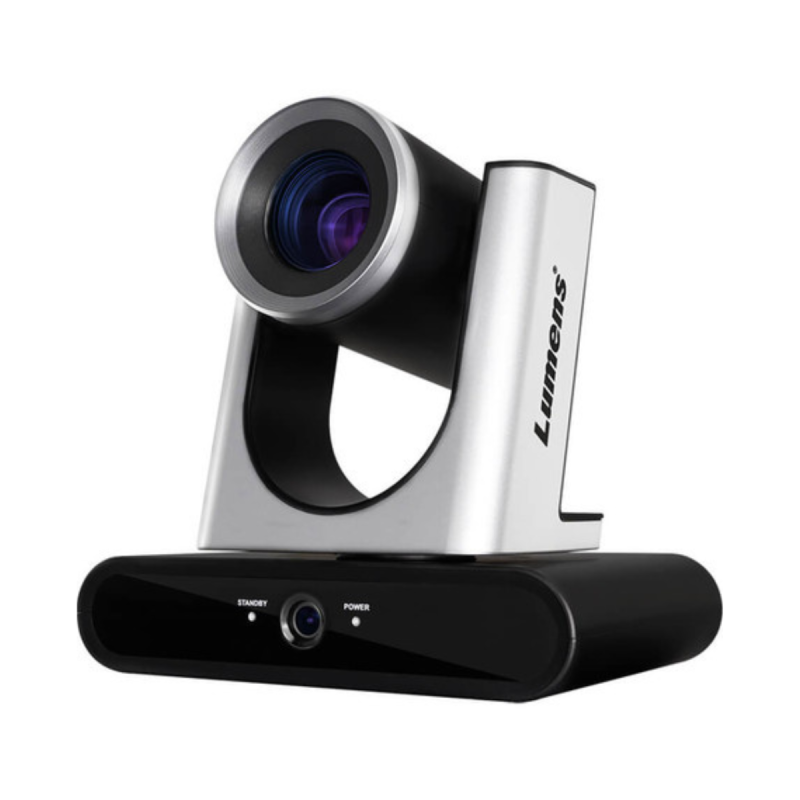 Lumens VC-TR40B Caméra PTZ avec suivi automatique IA 1080P 60fps noir