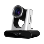 Lumens VC-TR40B AI PTZ Tracking Camera (Black)