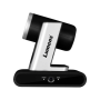 Lumens VC-TR40B Caméra PTZ avec suivi automatique IA 1080P 60fps noir