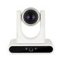 Lumens VC-TR40W AI PTZ Tracking Camera (White)