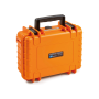 B&W Valise Type 1000 pour DJI Osmo Action 3 orange