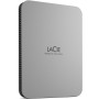 LaCie 2TB   -  6,4cm(2,5") Mobile Drive Secure USB-C