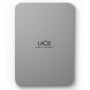 LaCie 2TB   -  6,4cm(2,5") Mobile Drive Secure USB-C