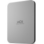 LaCie 2TB   -  6,4cm(2,5") Mobile Drive Secure USB-C