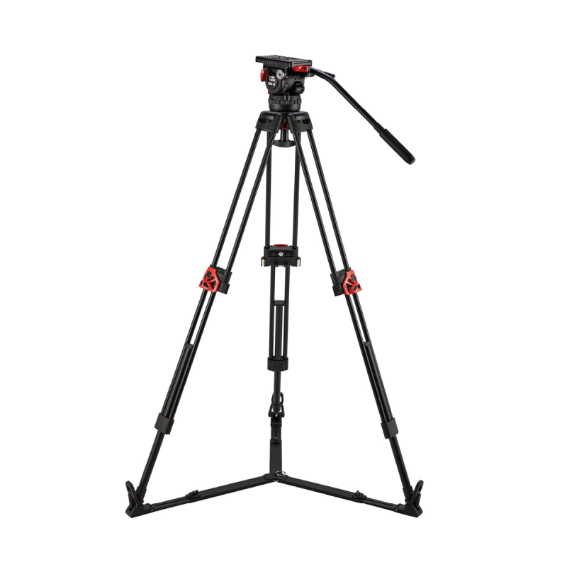 Camgear Elite 10 AL GS (100mm Bowl) Tripod System