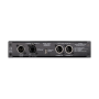 Studio Tech Interface DANTE vers 2 canaux Party Line Clearcom,1/2rack