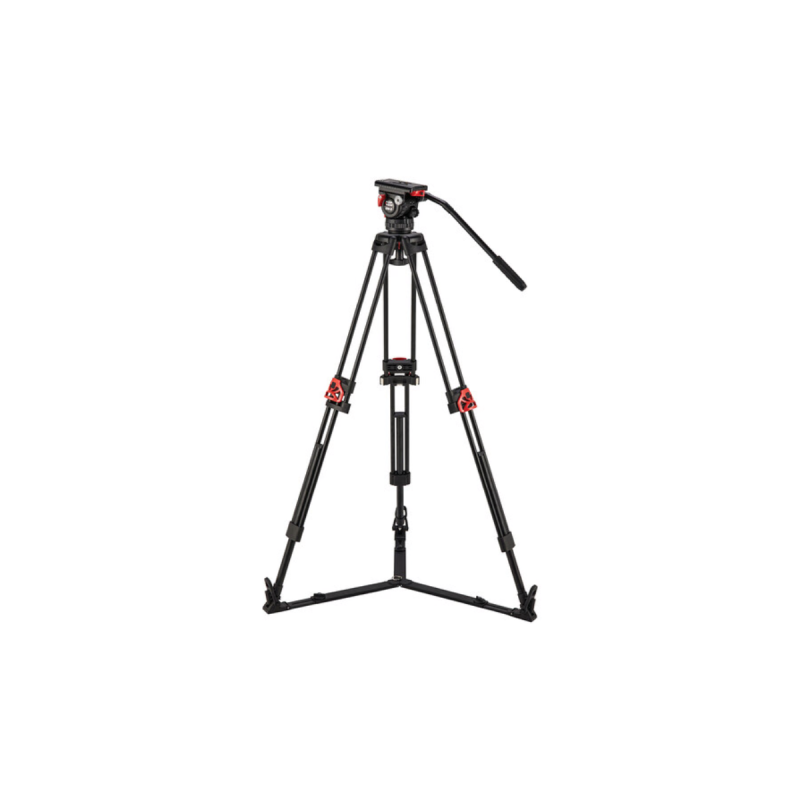 Camgear Elite 8 AL MS (75mm Bowl) Tripod System