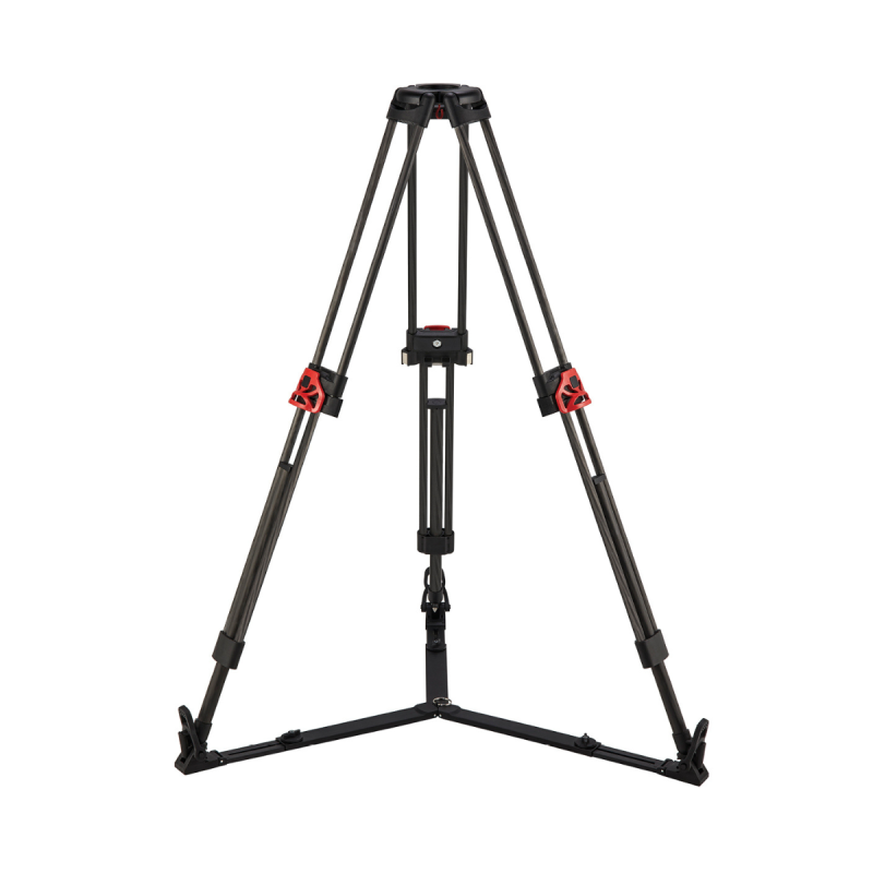 Camgear 3S-FIX MINI T75/CF2 MS Carbon Fiber Tripod 2-Stage 75mm bowl