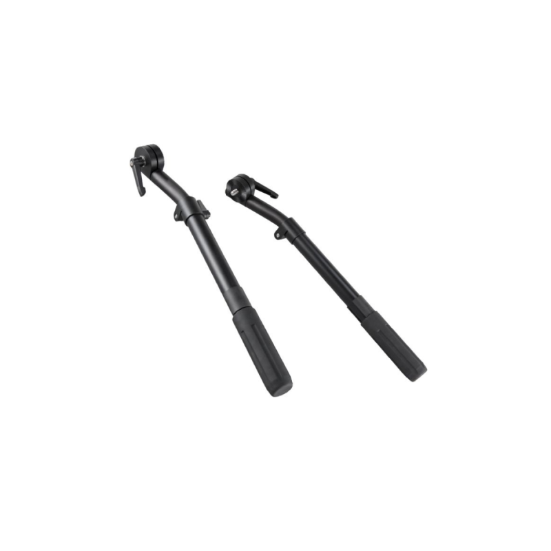 Camgear Telescopic Pan Bar PB-3 set of 2 left&right for Tripod System