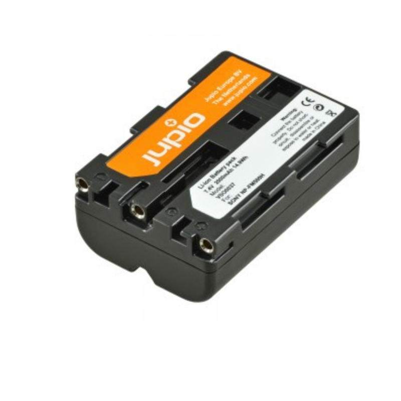 Jupio Batterie NP-FM500H 2000mAh