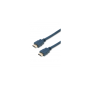 Tesca Cordon HDMI Fibre optique 15m résolution 1080p FullHD/enrouleur