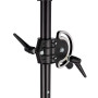 Manfrotto 085BSL Bras Noir Seul Girafe 085