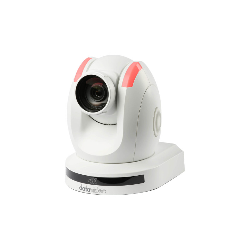 Datavideo PTC-285 UHD PTZ Cam w AutoTRACK, NDI, White