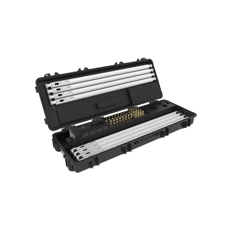 Astera FP1-KIT Set de 8 Titan Tube FP1 + valise de charge + accessoir