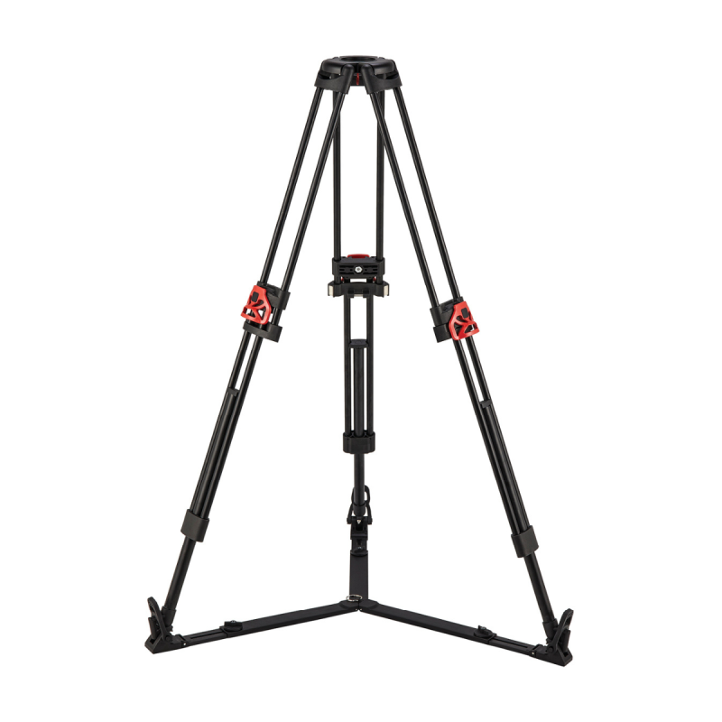 Camgear 3S-FIX T75/AL2 GS Aluminum Tripod 2-Stage 75 mm bowl Alu