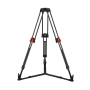 Camgear 3S-FIX T75/CF2 GS Carbon Fiber Tripod 2-Stage 75 mm bowl