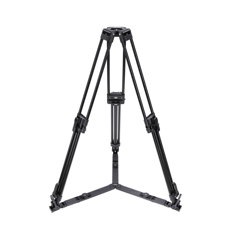 Camgear T75/AL2 GS Aluminum Tripod 2-Stage 75mm bowl Tripod