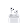 Apple AirPods (3rd gen) avec boitier de charge lighting blanc